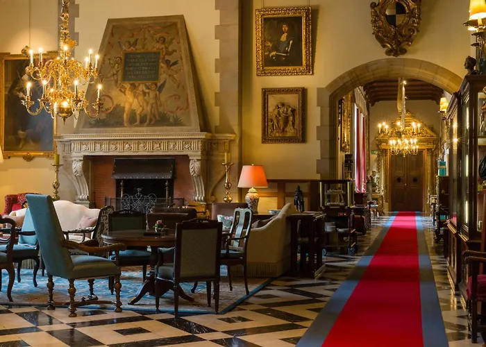 Schlosshotel Kronberg - Hotel Frankfurt