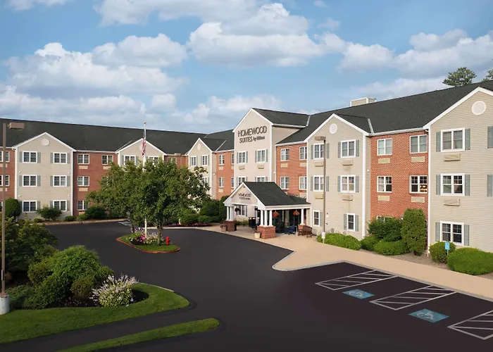 Homewood Suites By Hilton Boston/Andover