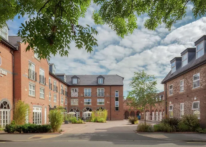 Doubletree By Hilton York Hotel