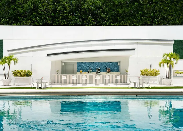 Hotel JW Marriott Miami
