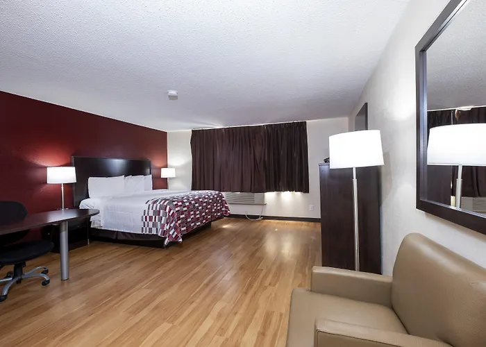 Red Roof Inn Norfolk - Portsmouth