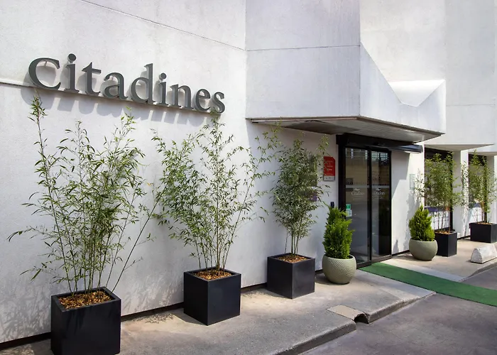 Aparthotel Citadines La Défense Paris à Courbevoie