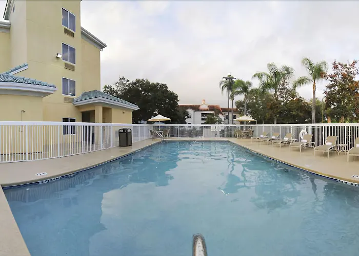 Spark By Hilton Orlando Near Seaworld Williamsburg
