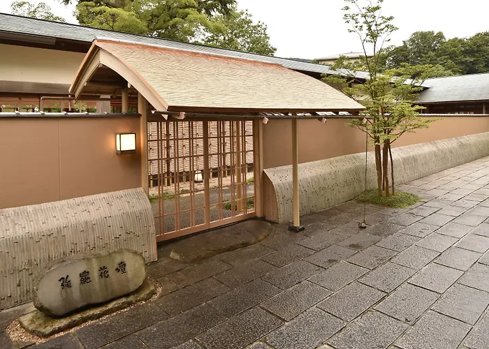 Gora Kadan Hotel Hakone