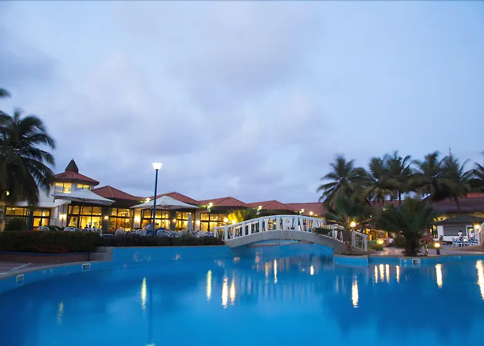 La Palm Royal Beach Hotel Accra