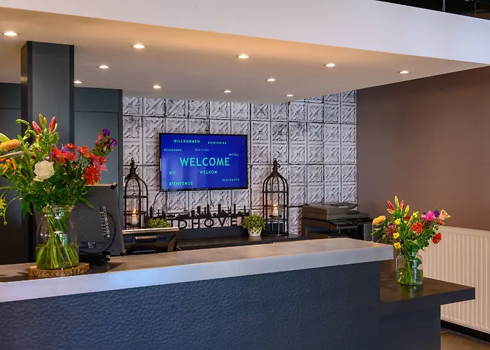 Campanile Hotel&Restaurant Eindhoven
