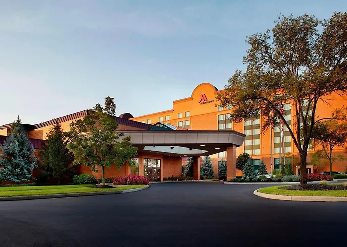 Marriott Cincinnati North