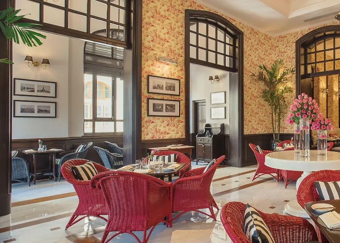 The Strand, Rangoon