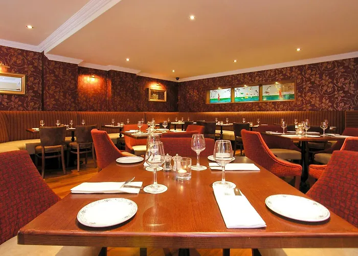 The Ardilaun Hotel Galway