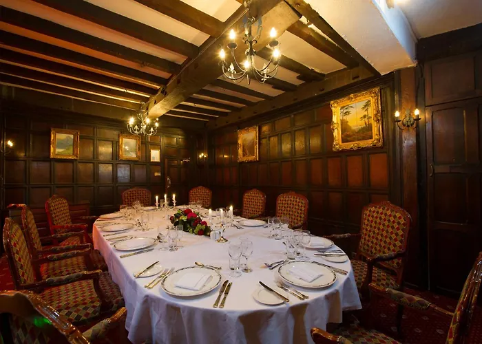 Prince Rupert Hotel Shrewsbury