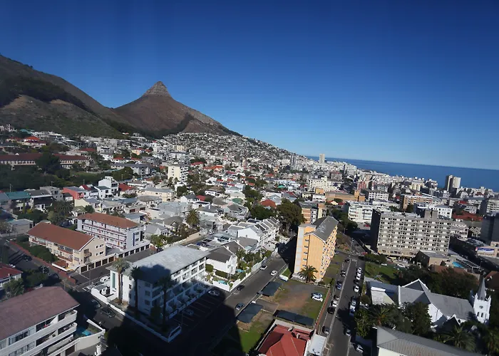 The Ritz Cape Town Hotel