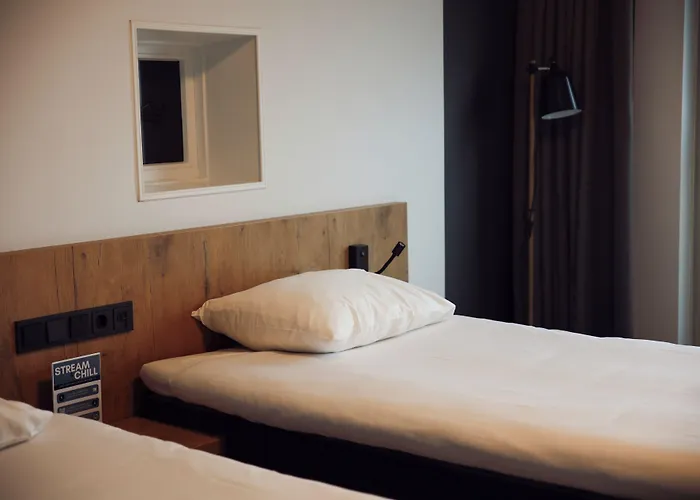 Hotel Keyser Breda