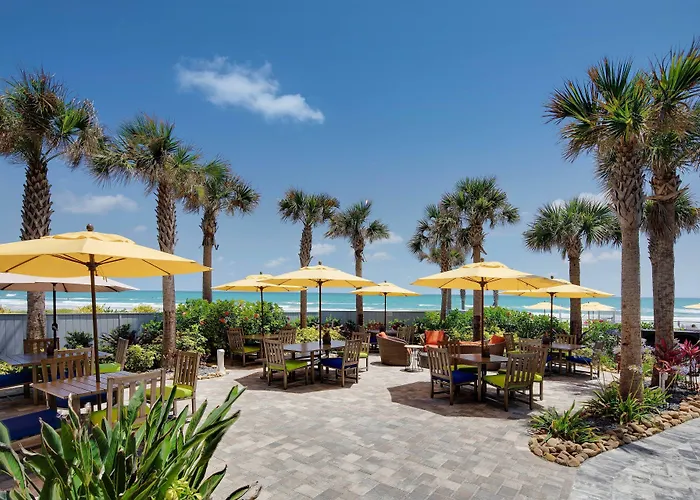 Delta Hotels By Marriott Daytona Beach Oceanfront