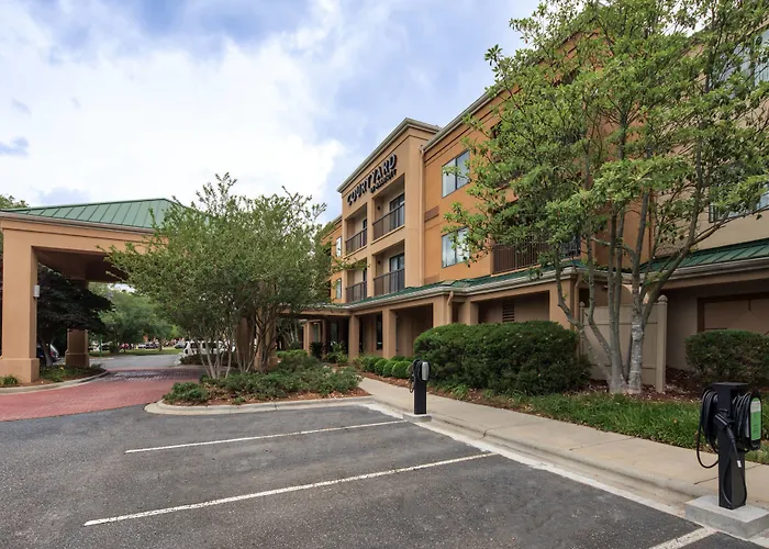 Courtyard By Marriott Rock Hill Hotel