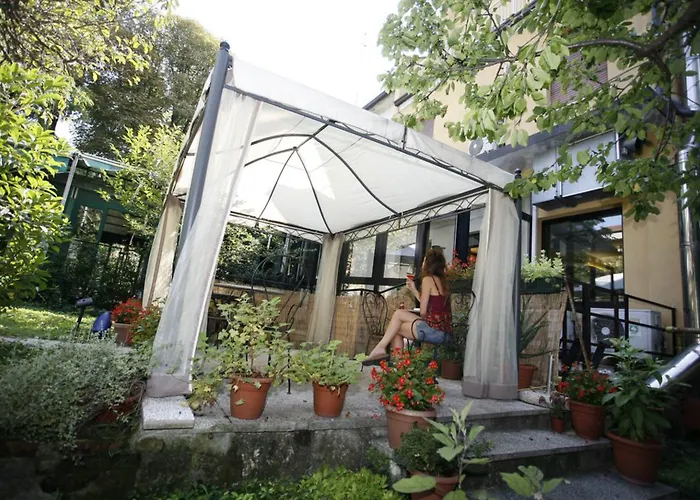 Hotel Adler Mailand