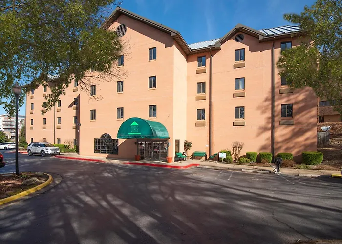 Guest Inn & Suites - Midtown Medical Center Little Rock