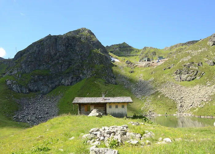 Sporthotel Silvretta Montafon Gaschurn