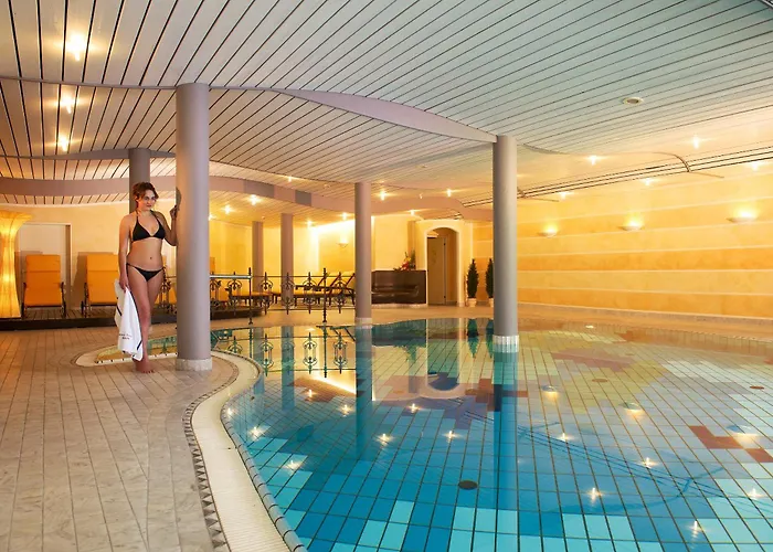 Berg-Spa & Hotel Zamangspitze Sankt Gallenkirch
