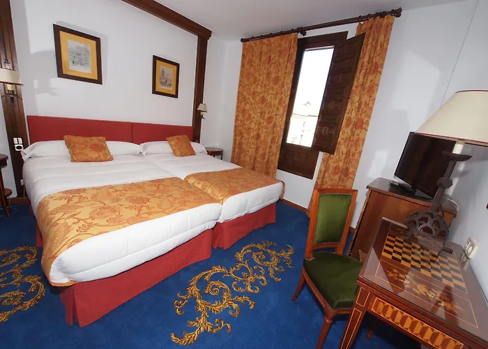 Hotel El Bedel Alcalá de Henares