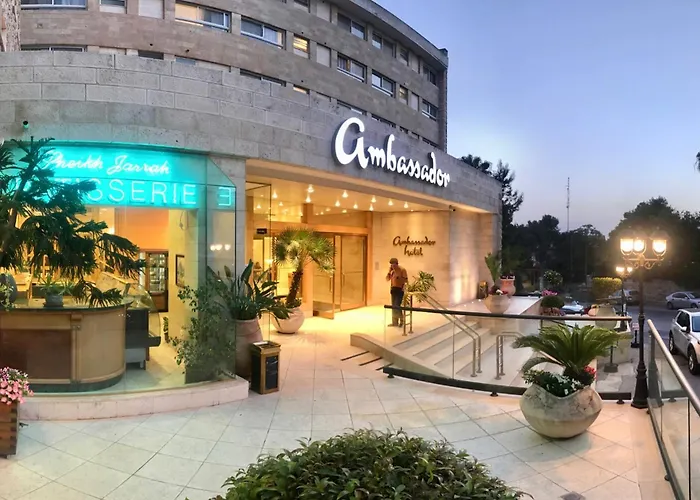 Ambassador Hotel