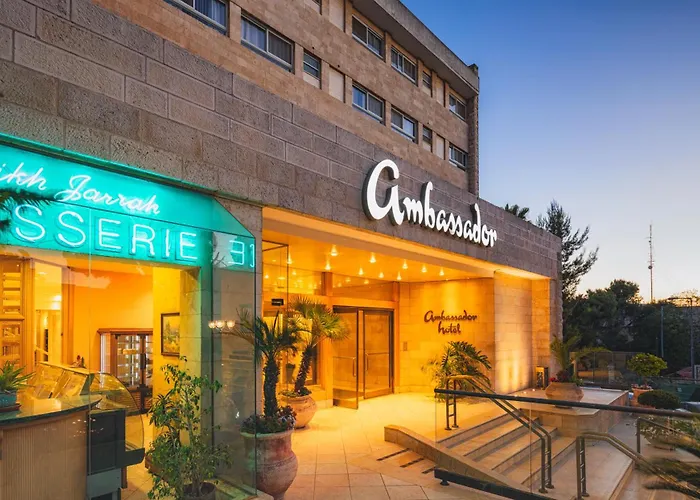 Ambassador Hotel