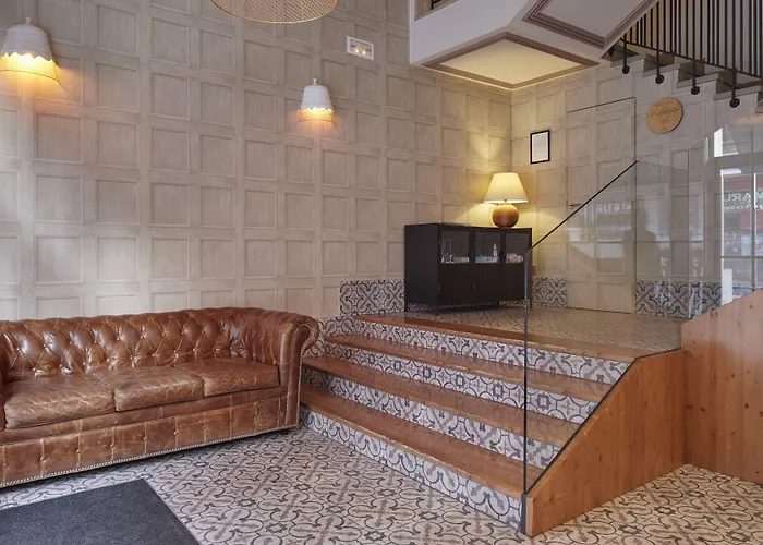 Hotel Avenida Pamplona