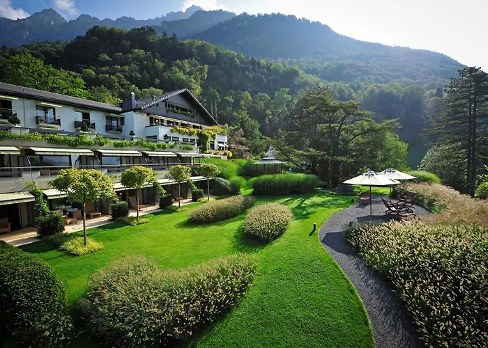 Park Hotel Sonnenhof - Relais & Chateaux Vaduz