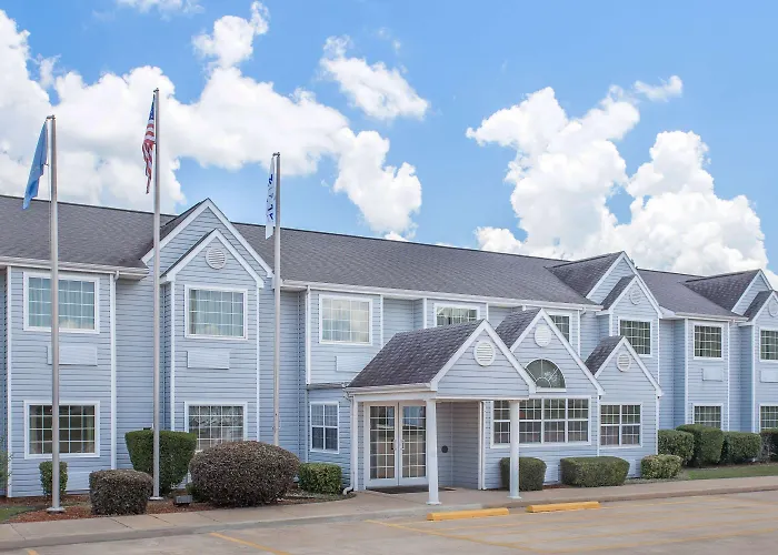 Microtel Inn & Suites By Wyndham Broken Bow