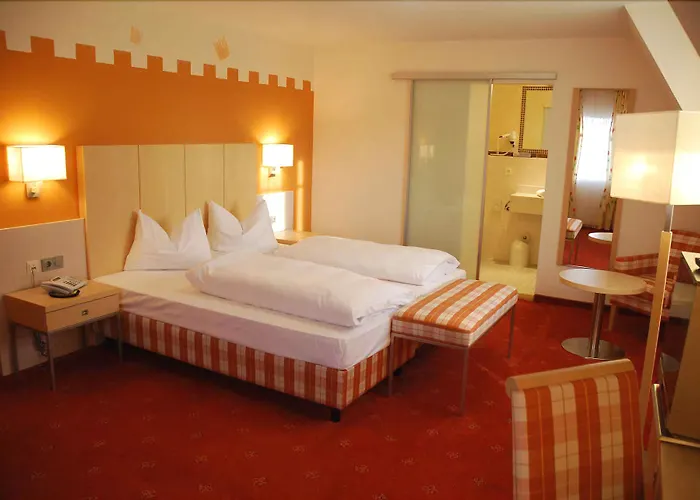Prinzhotel Rothenburg Rothenburg ob der Tauber