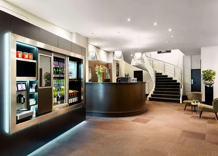 NH Amsterdam Caransa Hotel