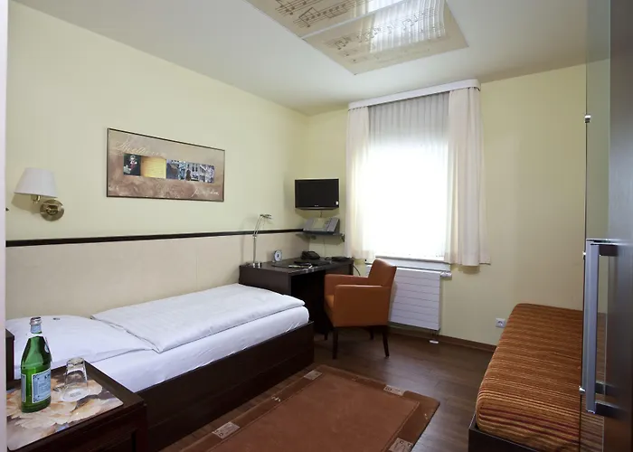 Hotel Am Braunen Hirsch Celle
