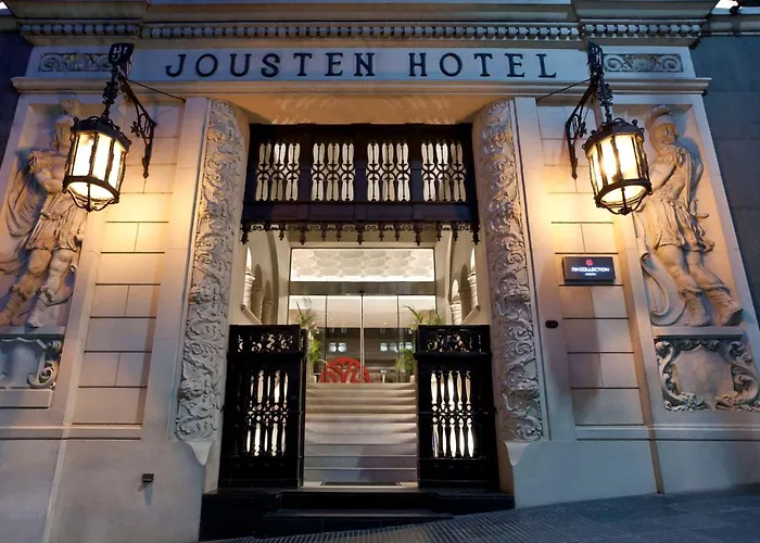 Nh Collection Buenos Aires Jousten