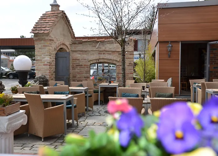 Ringhotel Alpenhof - Patchworkhotel Augsburg