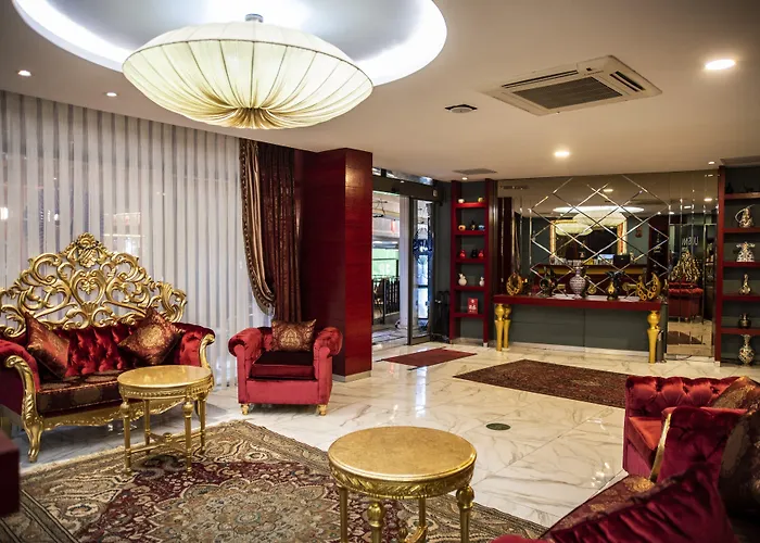 Lapis Inn Hotel & Spa Provincia di Provincia di Istanbul