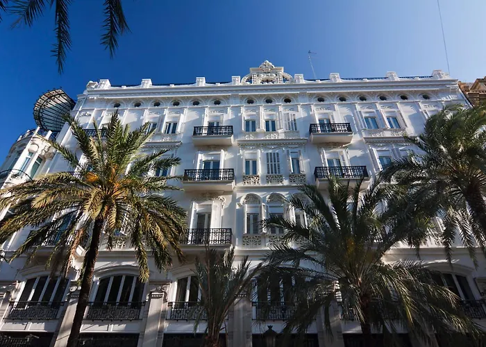 Hotel One Shot Reina Victoria Valencia