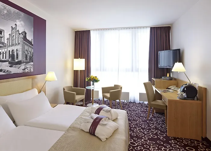 Mercure Hotel Dortmund City