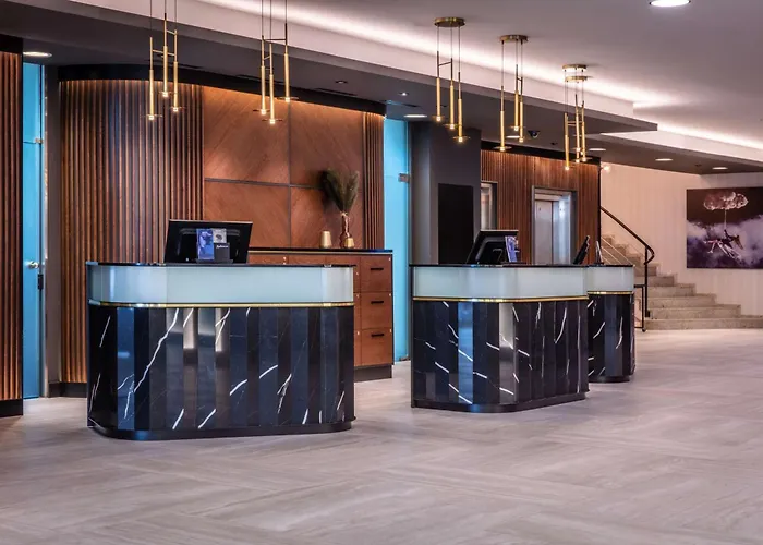 Hotel Radisson Blu, Basel