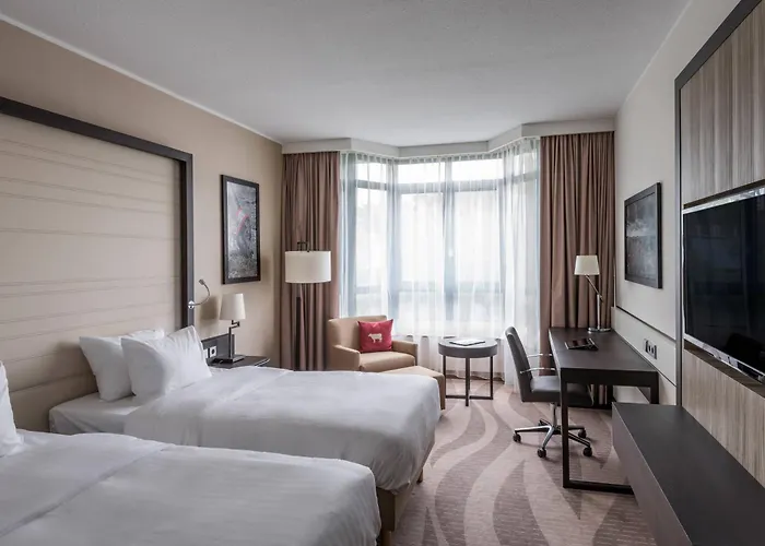 Munich Airport Marriott Hotel Freising