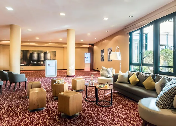 Munich Airport Marriott Hotel Freising