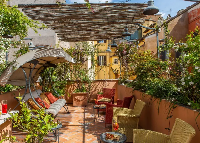 Hotel Piazza Di Spagna