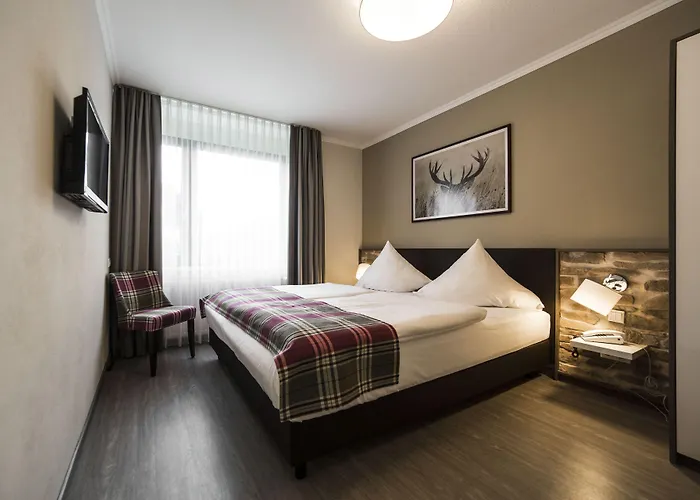 AKZENT Hotel Thiemann Ganderkesee