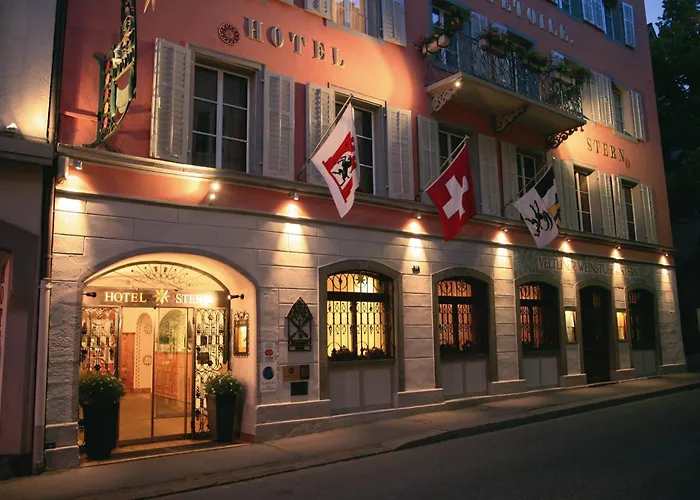 Hotel Stern Chur