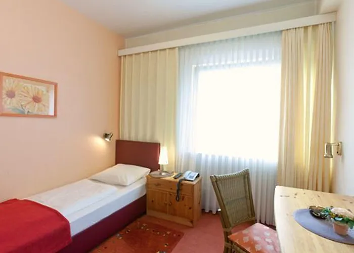 Hotel Imperial Hamburg-Harburg