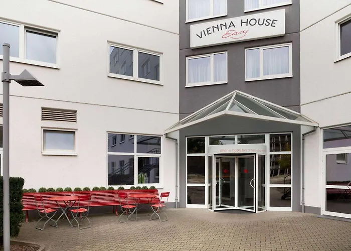 Hotel Vienna House Easy By Wyndham Neckarsulm