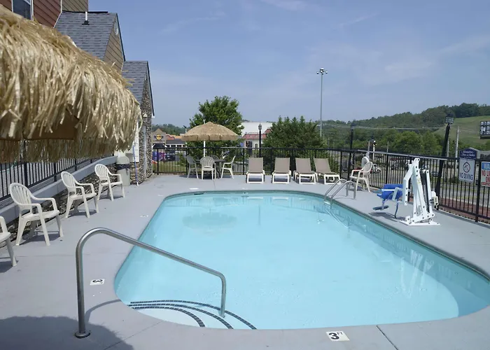 Microtel Inn & Suites By Wyndham Pigeon Forge