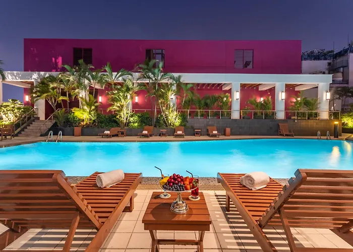 Hotel Du Parc Hanói