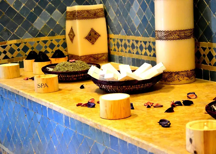 Casablanca Le Lido Thalasso&Spa 