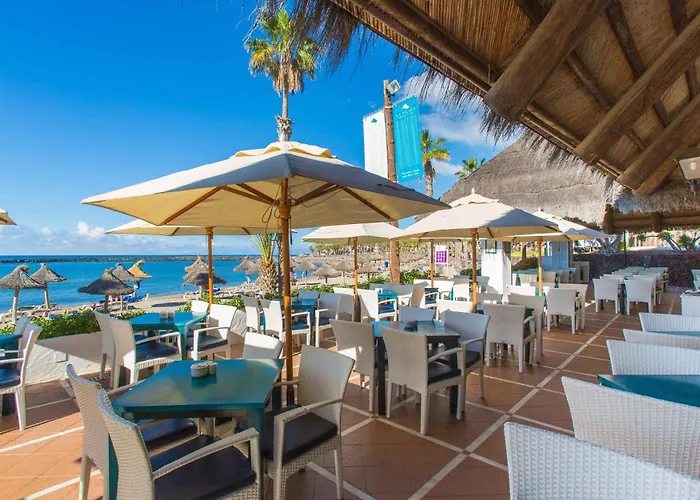 Hotel Cleopatra Palace Playa de las Americas 