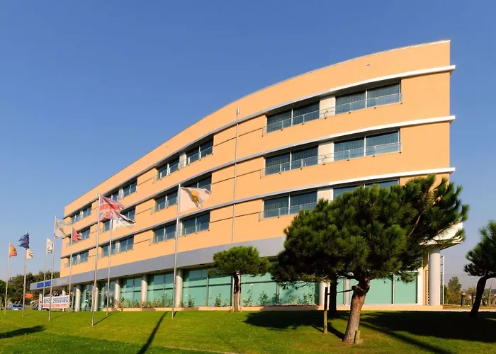 Tryp By Wyndham Porto Expo Hotel Leça da Palmeira
