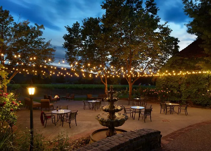 Harvest Inn St. Helena